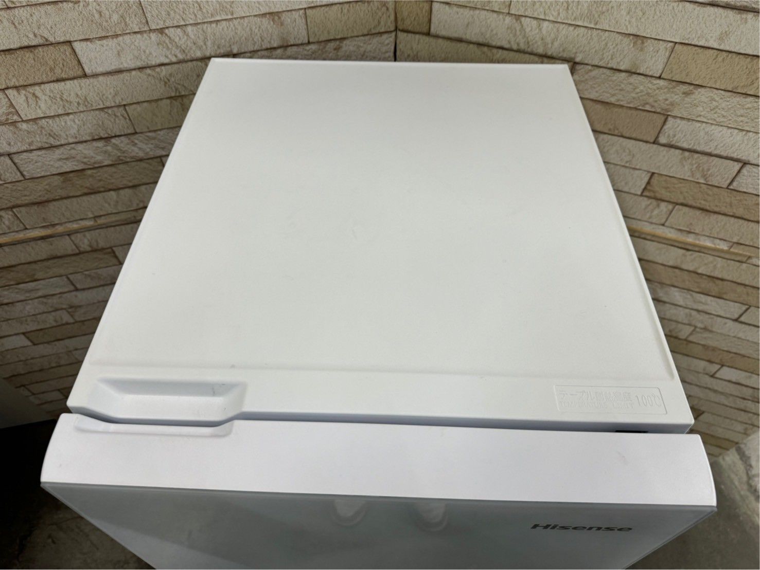 美品】大阪送料無料☆3か月保障付き☆冷蔵庫☆ハイセンス☆2ドア☆2024 