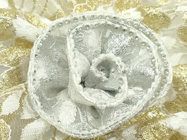 平和屋本店□極上 オーガンジー お引き摺り 引き振袖 和装 結婚式 舞妓