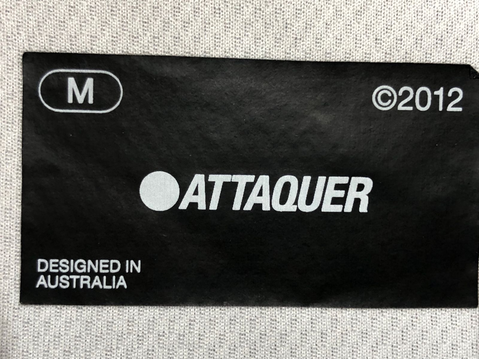 IR571 アタッカー ATTAQUER Artist Series LIMITED 半袖 サイクル 