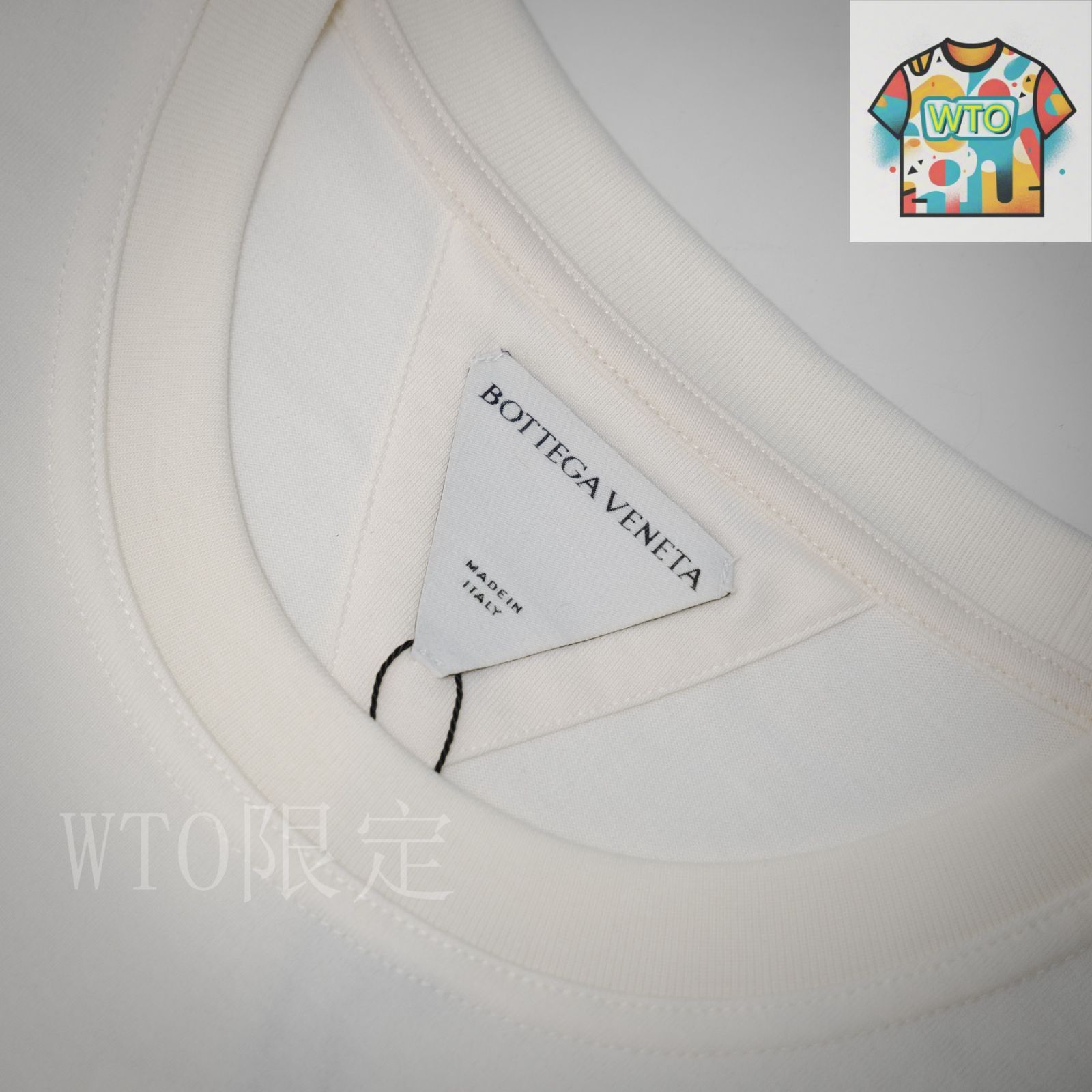 今日特価】BOTTEGA VENETA 25SS マッチ刺繍 フォールドスリーブ