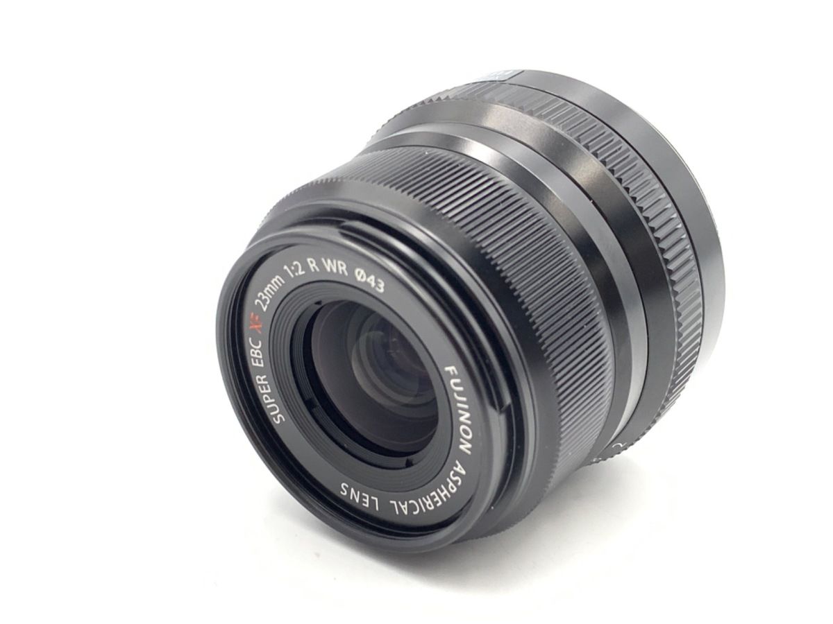 中古 良品 フジフイルム 【美品】中古 富士フイルム XF 23mm F2