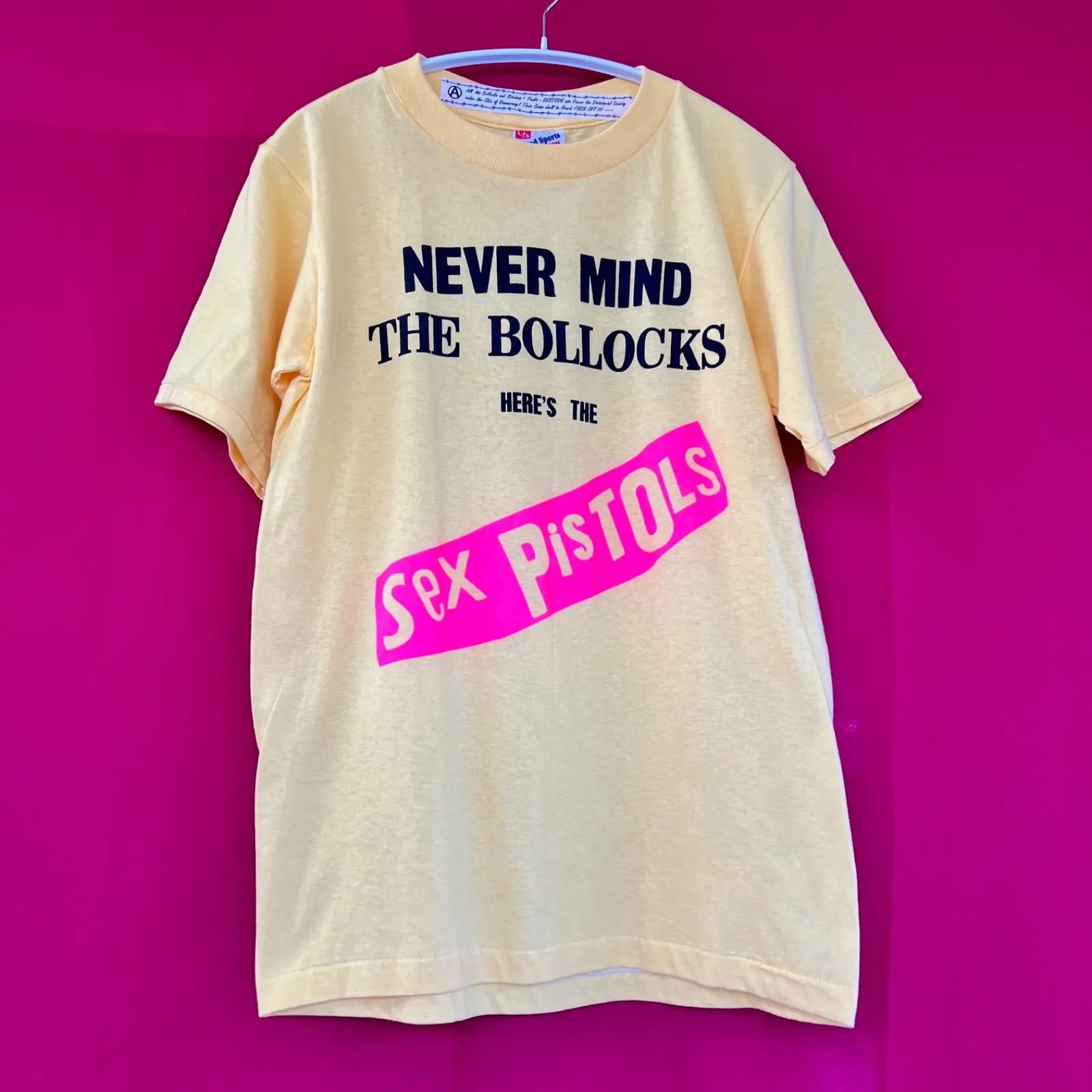 90's セックス・ピストルズ バンドTシャツ Sex Pistols Tee 90〜00's