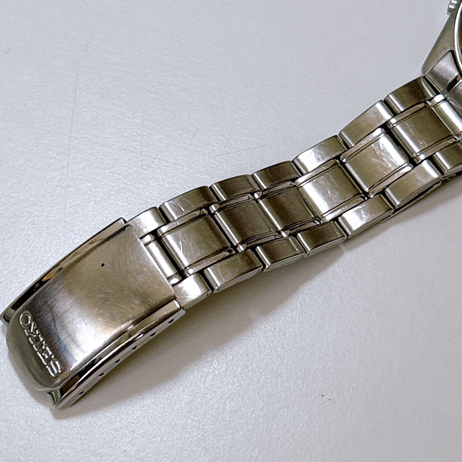 セイコー クロノグラフ