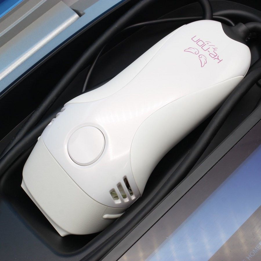 美品】ケノン Ver.7.1 眉脱毛あり プレミアムカートリッジ付き 脱毛器  