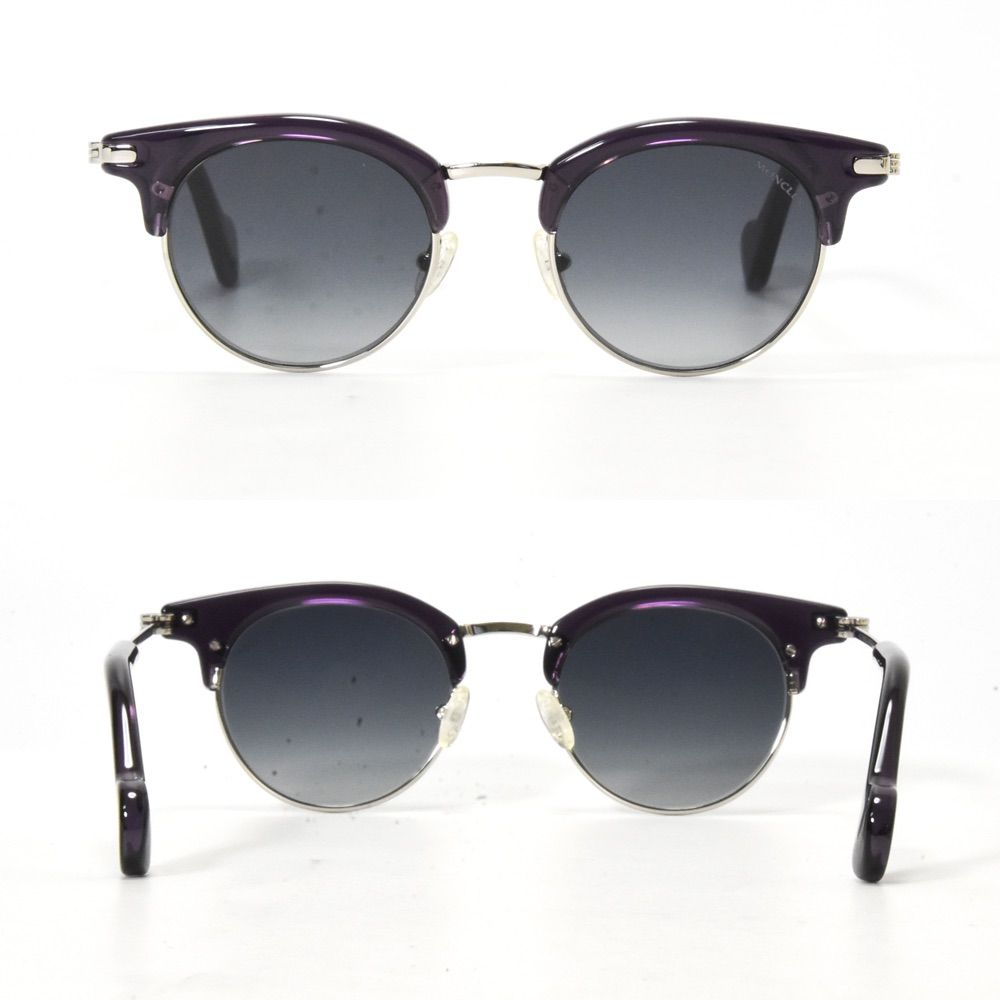 SAランク】MONCLER モンクレー モンクレール サングラス