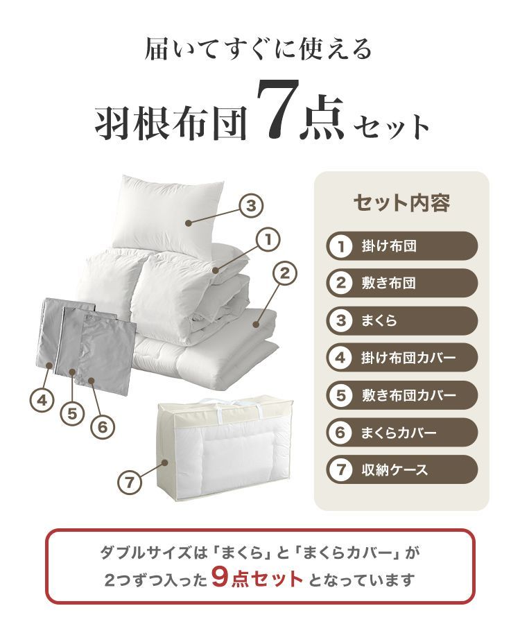 寝具セット