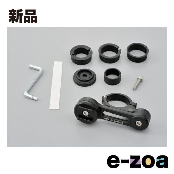 デイトナ DAYTONA バイク用 マウント類 SPコネクト モトステムマウント