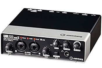 中古】Steinberg スタインバーグ 2x2 USB2.0 24bit/192kHz