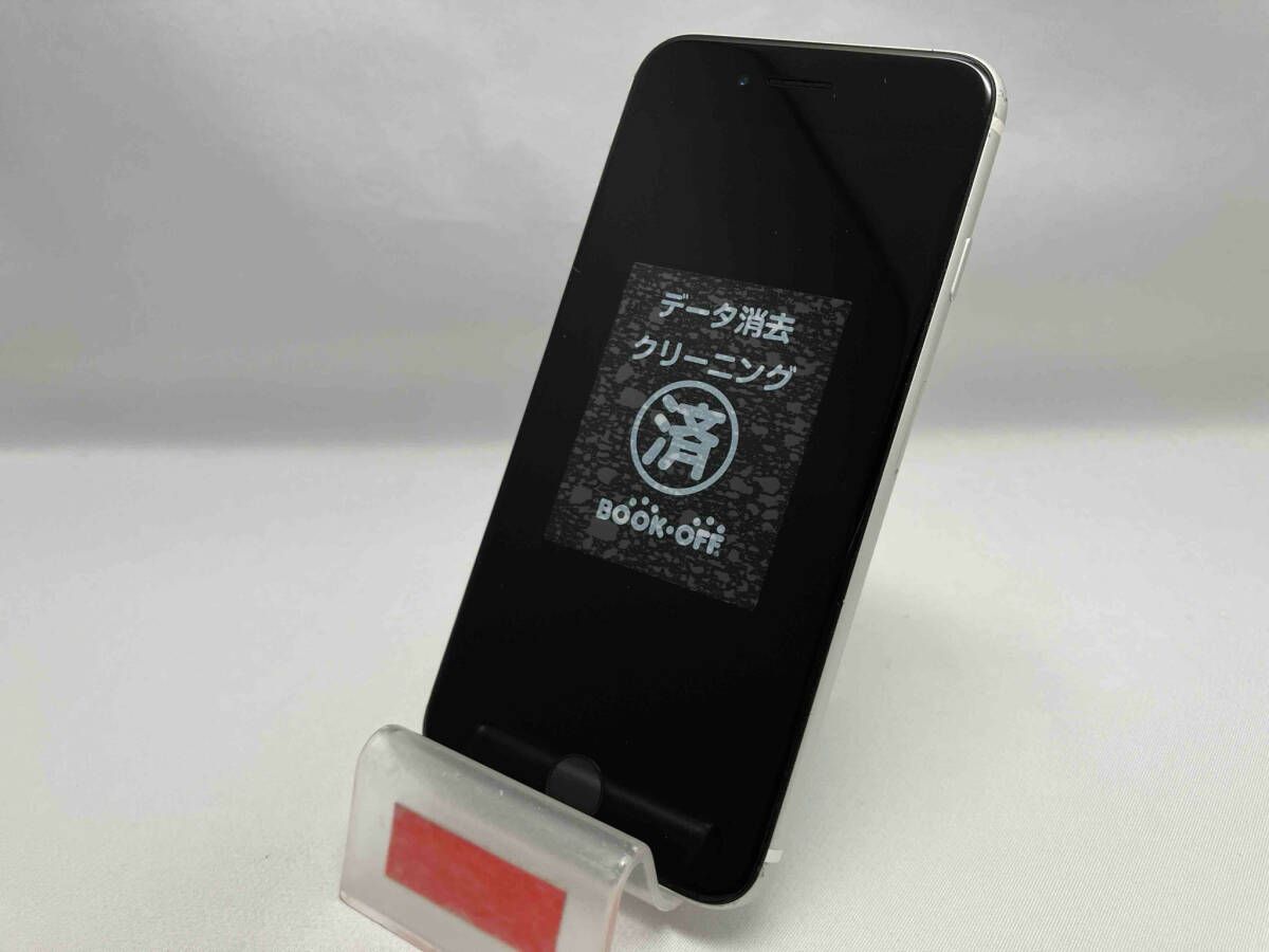 SoftBank 【SIMロックなし】MHGQ3J/A iPhone SE(第2世代) 64GB