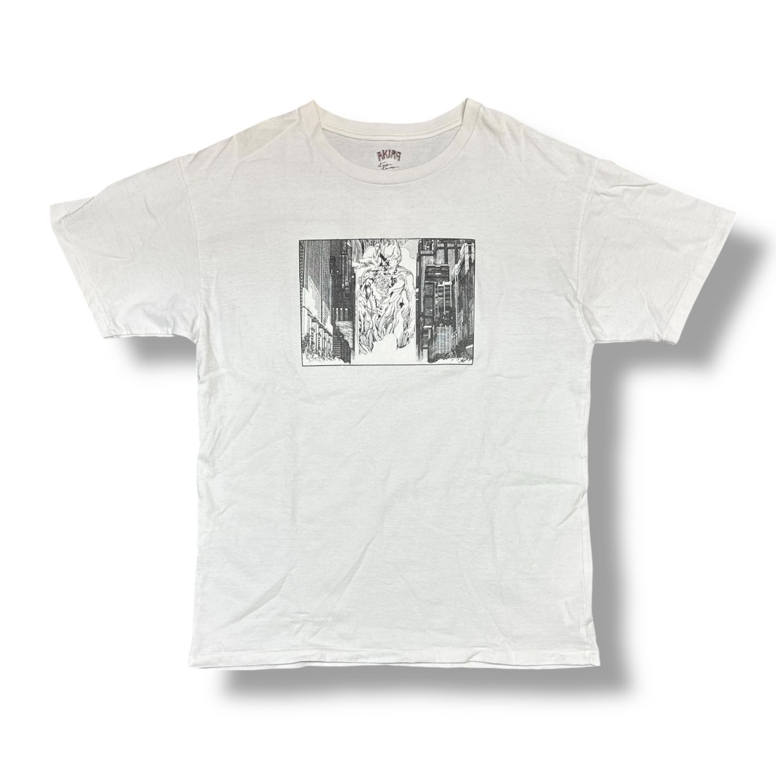 READYMADE × AKIRA ART WALL PROJECT TEE アートウォールプロジェクト 