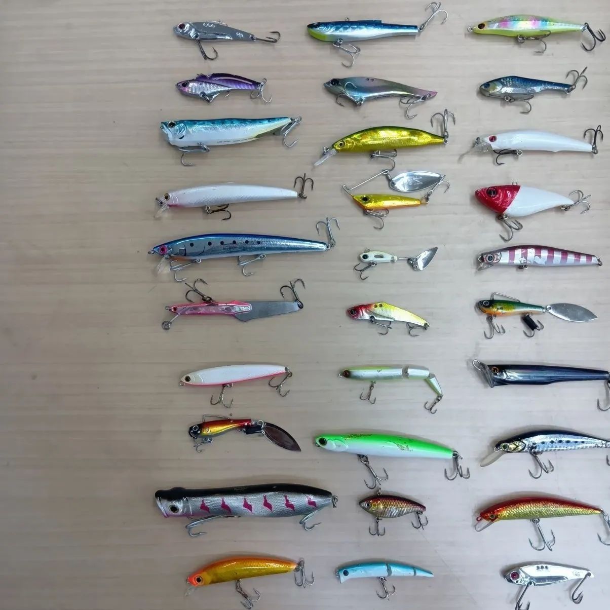 併売 ソルトルアー ケース付き ④