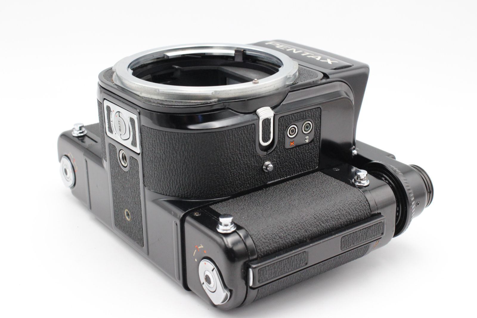美品☆PENTAX 67 TTL Body ペンタックス 中判フィルムカメラ