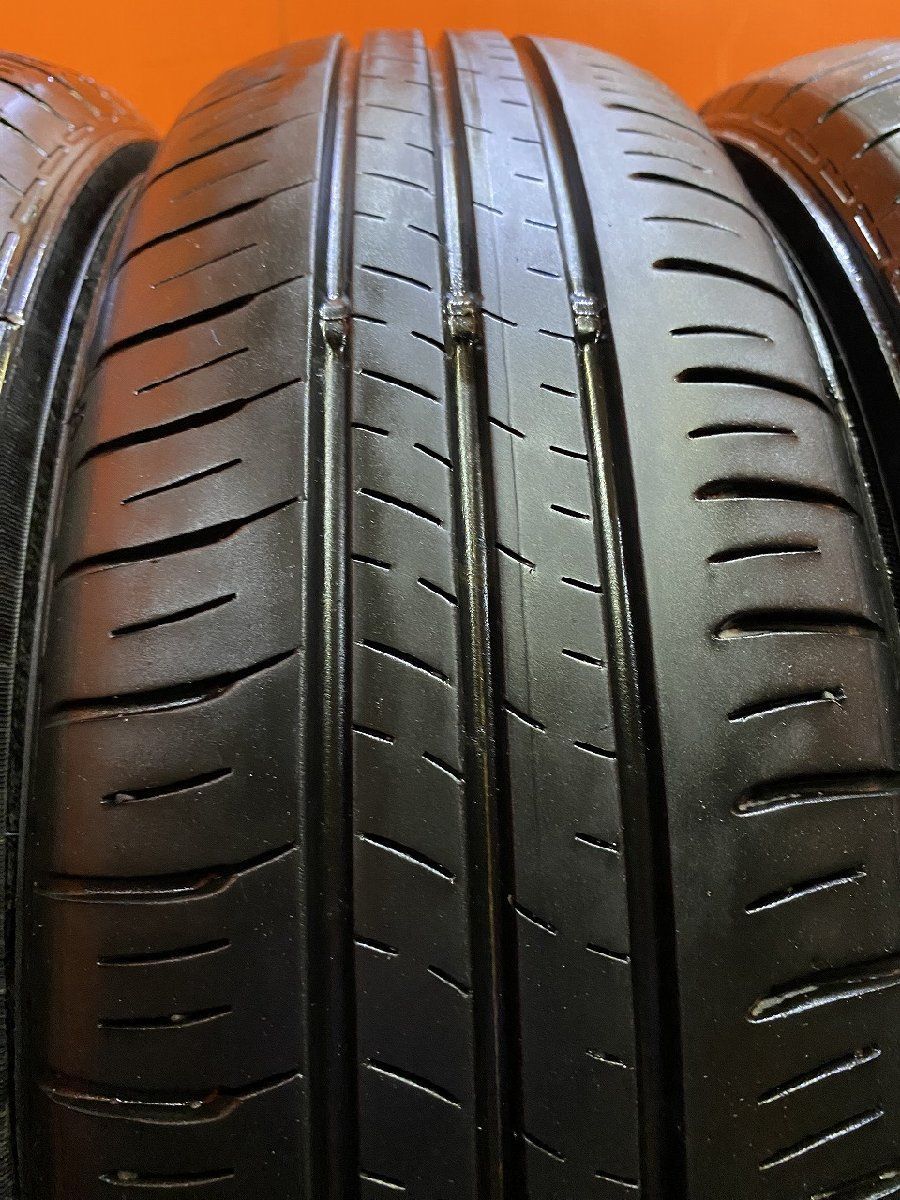 DUNLOP ENASAVE EC300+ 165/65 R14 4本早い者勝ち 165 65 14 ダンロップ 4本 エナセーブのおすすめ人気商品一覧