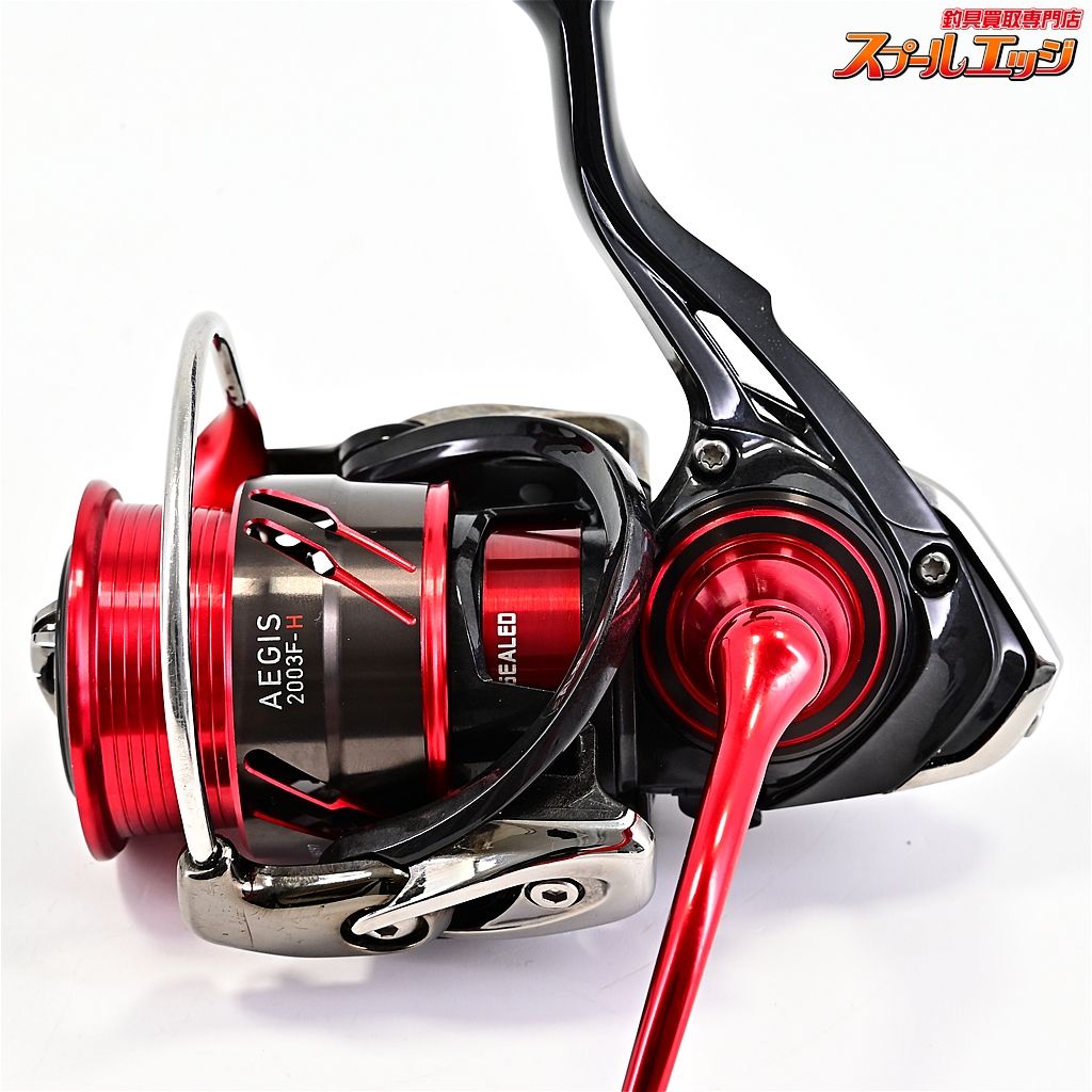 【ダイワ】 イージス 2003F-H DAIWA AEGISm42162 - メルカリ 