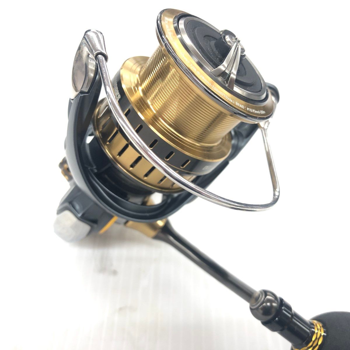 DAIWA - σσ【中古】DAIWA ダイワ スピニングリール 23エアリティLT3000H 美品 程度A SLPスプール/SLPハンドル 目立った傷や汚れなし DAIWA - σσ【中古】DAIWA ダイワ スピニングリール 23エアリティ