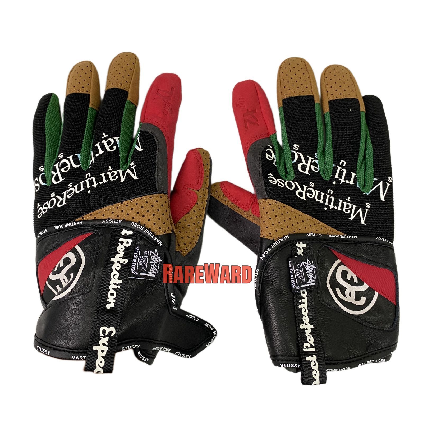 stussy x martine rose gloves | eBay