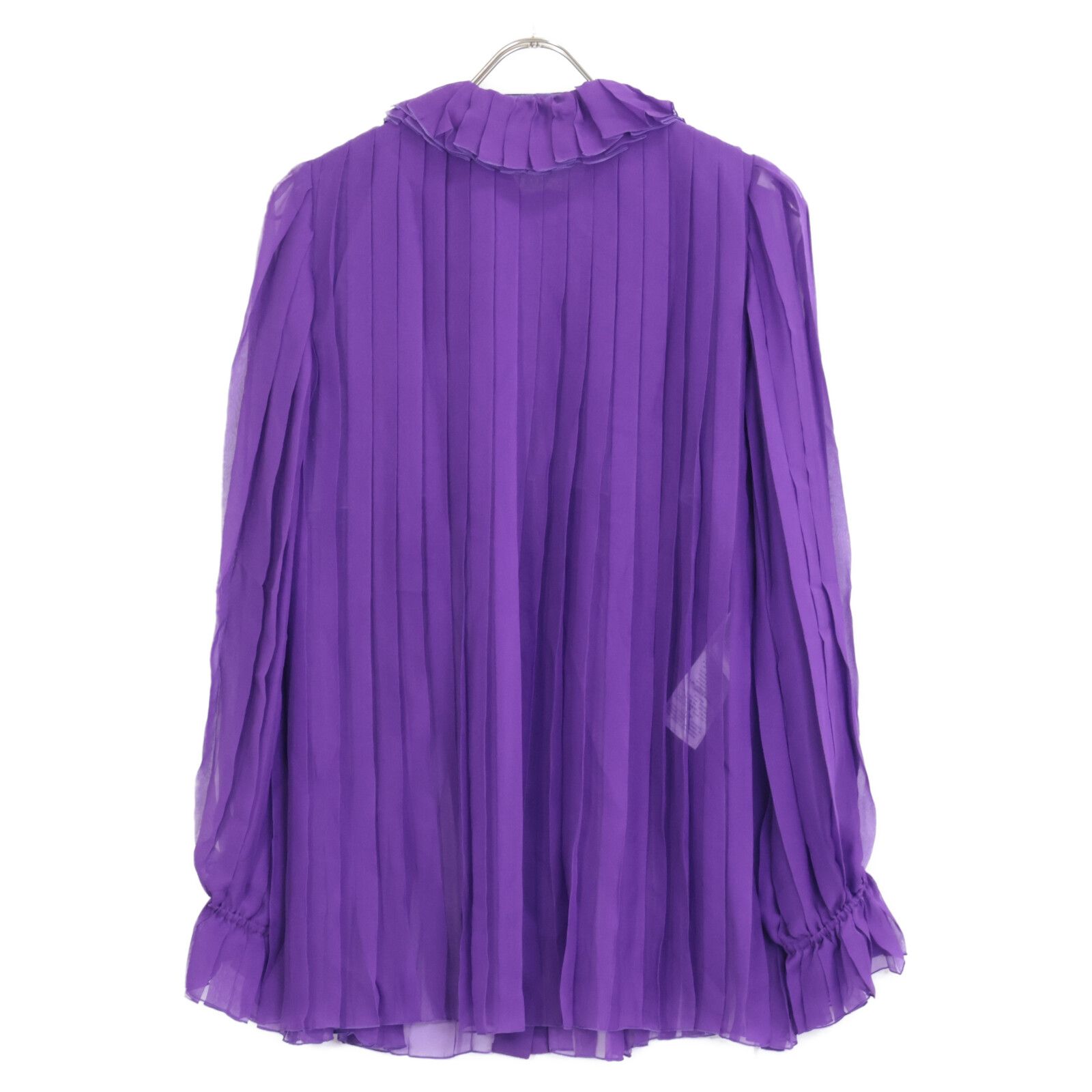 ﾊﾟｰﾌﾟﾙ ｼﾙｸ100