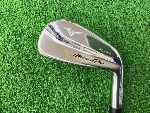 ミズノ Mizuno Pro FLI-HI 2019 U4 ユーティリティ UT NS PRO 950GH neo フレックスS メンズ 男性用 右利き 右用 Cランク ゴルフクラブ