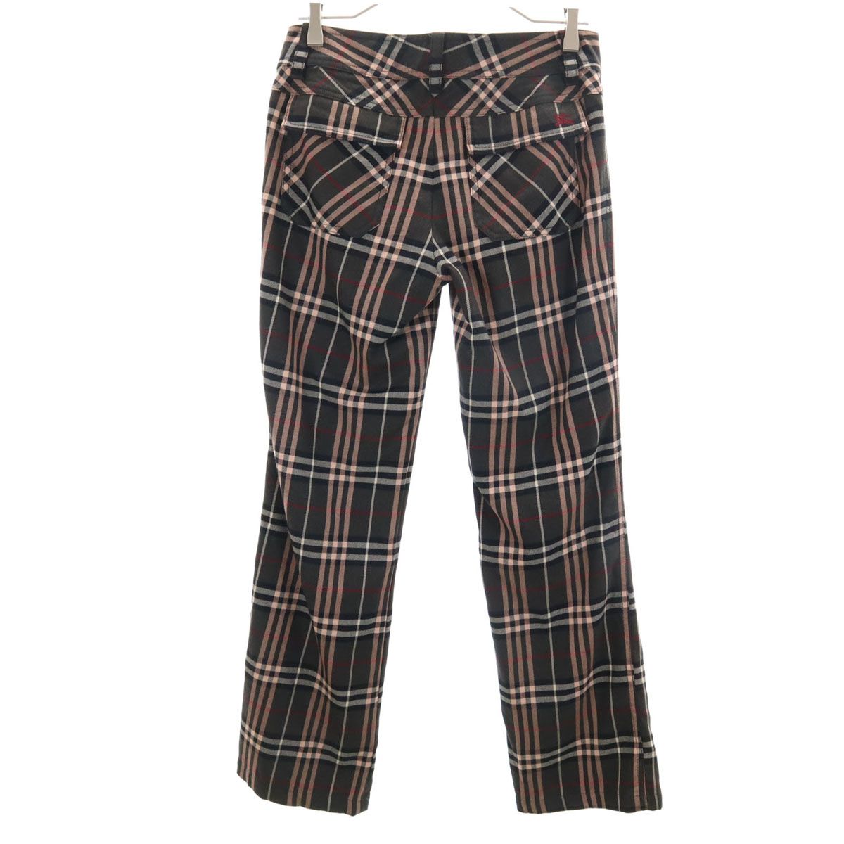 BURBERRY BLUE LABEL バーバリーブルーレーベル 日本製 ウール