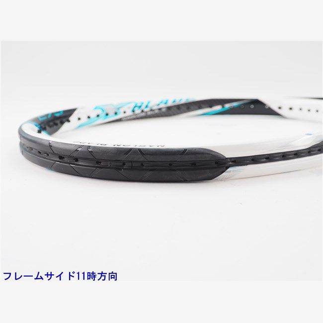 中古 テニスラケット ブリヂストン エックスブレード エヌエックス 275 2013年モデル (G2) BRIDGESTONE X-BLADE NX 275 2013 (c25060236c) 中古 テニスラケット ブリヂストン エックスブレード エヌ