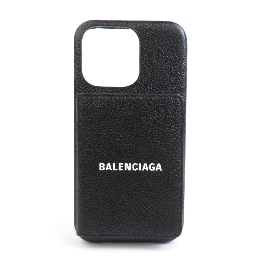 バレンシアガ BALENCIAGA iPhone14 Proケース  スマートフォンケース