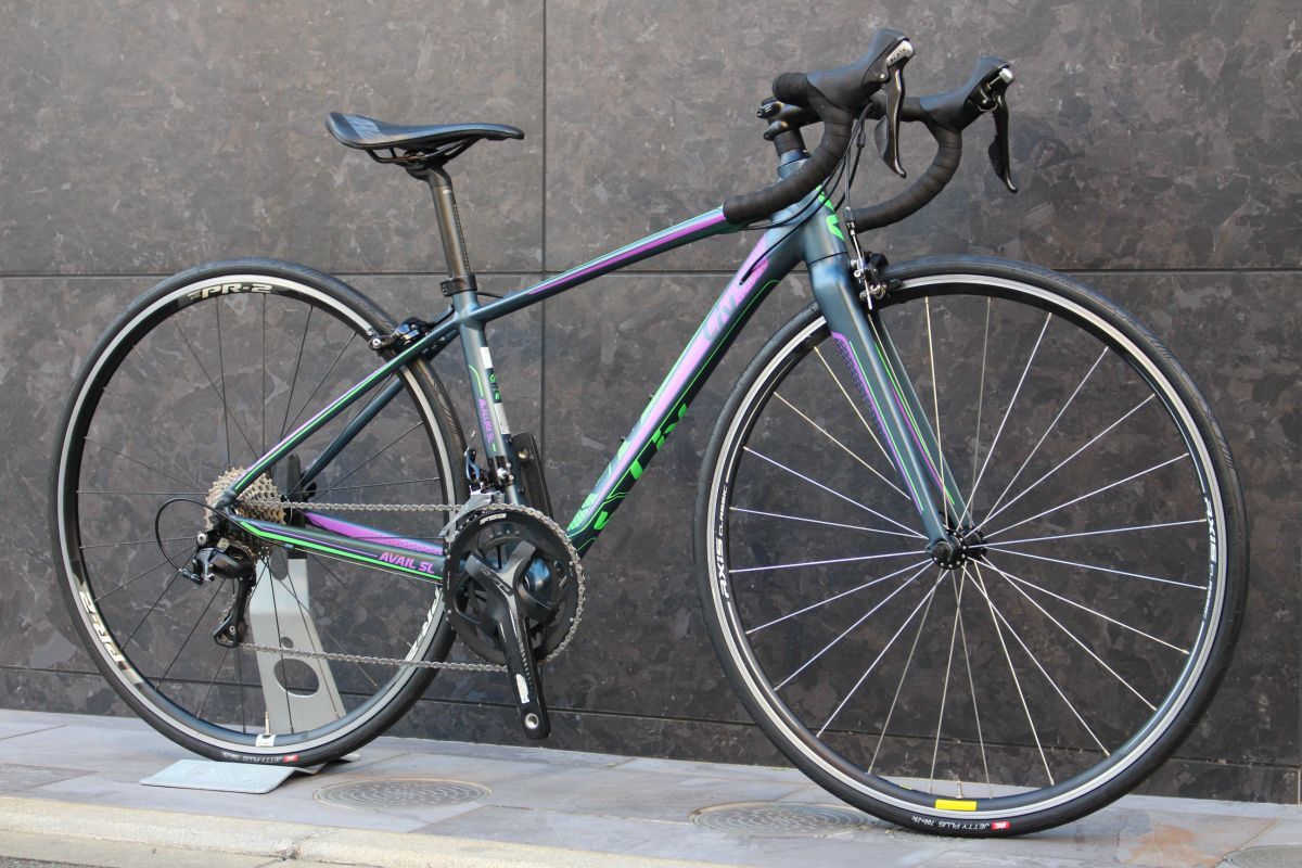 確認中　購入不可　GIANT LIV AVAIL SL1 DISC 105 ジャイアント リヴ GIANT Liv AVAIL SL1 2016モデル XXSサイズ
