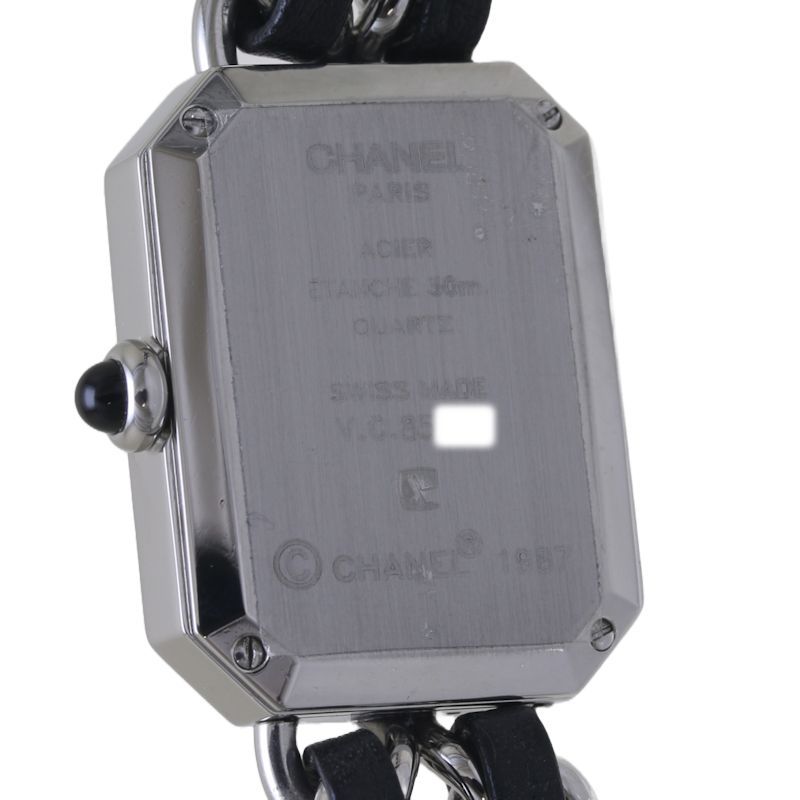 CHANEL シャネル プルミエール Mサイズ H0451【電池交換済