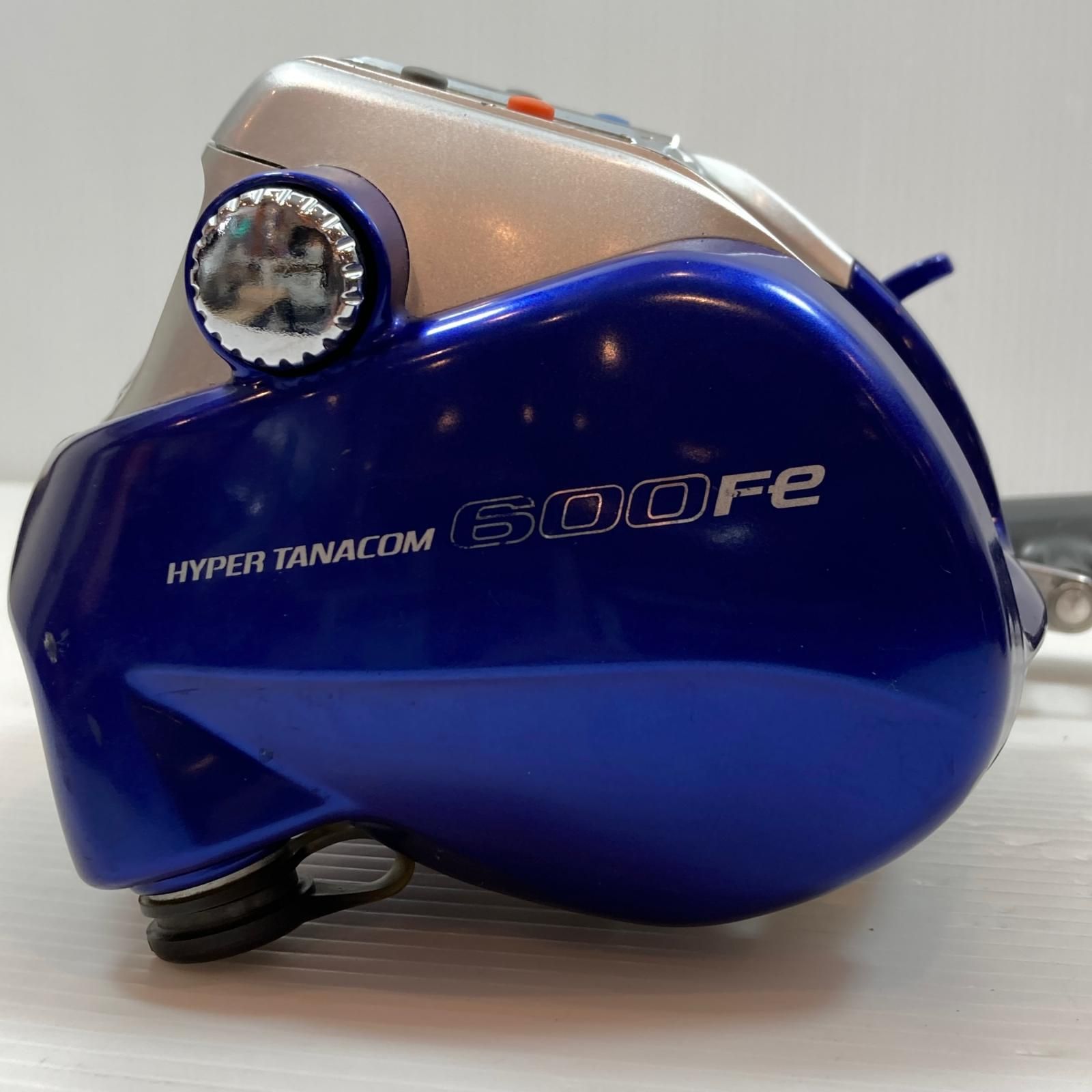Daiwa タナコン 600fe 電動リール　美品 DAIWA ダイワ ハイパータナコン600Fe 電動リール 801387｜中古
