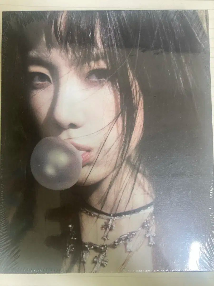 少女時代テヨンLetter To Myself LP盤新品未開封 000000065837_jh17Mdz.jpg