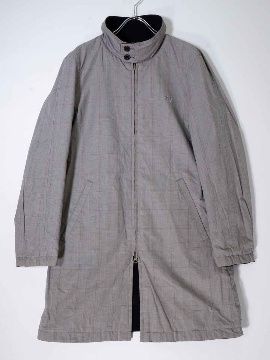 FRED PERRY/フレッドペリー リバーシブル ユニオンジャック