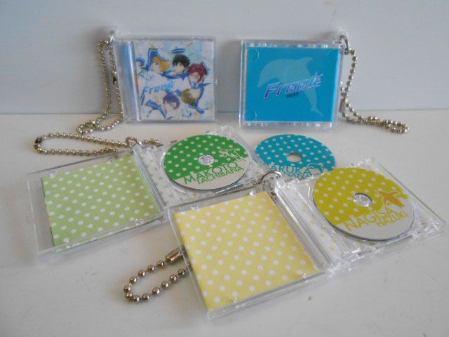 ♯Kqt28BzフリーFree!キャラミニCDコレクション全7種 Amazon.co.jp: ♯Kqt28BzフリーFree!キャラミニCDコレクション全