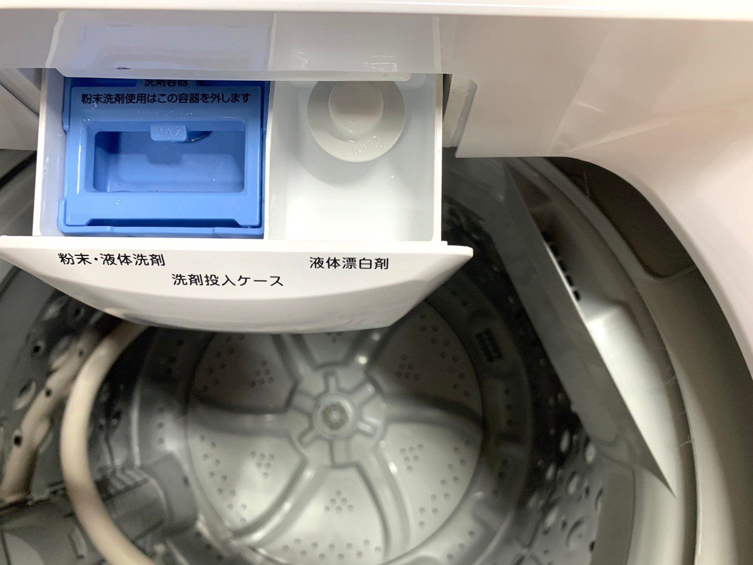全国送料無料☆3か月保証☆洗濯機☆ニトリ☆2019年☆6㎏☆NTR60☆S-799 
