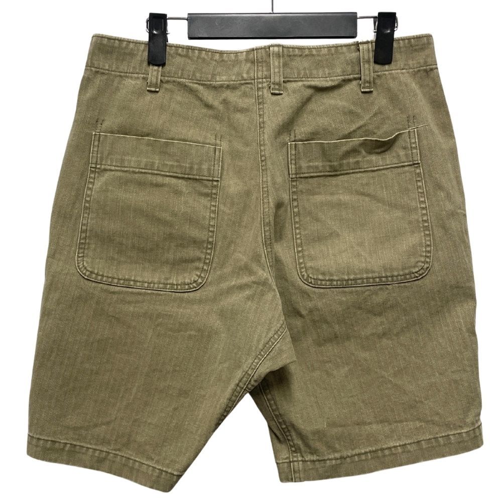 テンダーロイン ヘリンボーンショーツ TENDERLOIN テンダーロイン SHORTS HB ヘリンボーン ショーツ