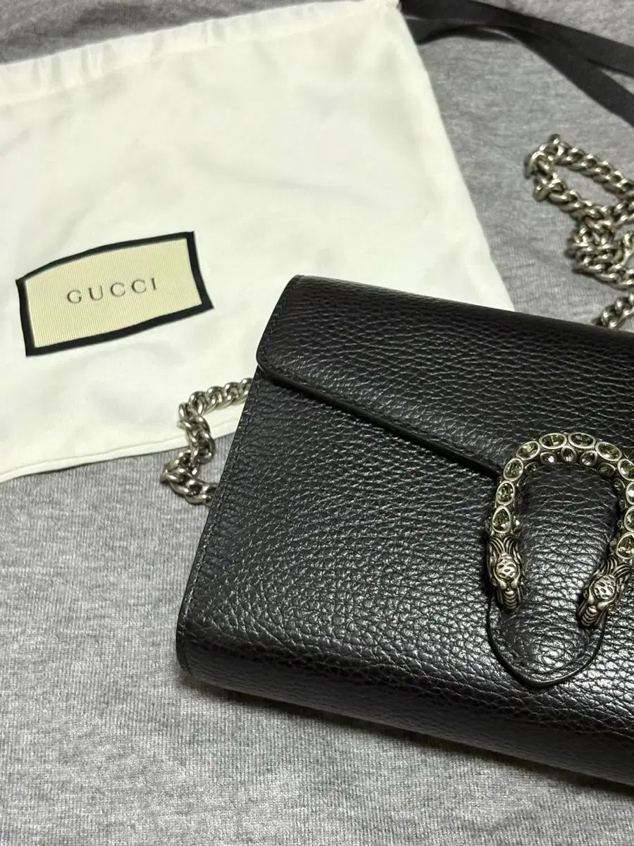 OS GUCCI グッチ ディオニュソス ミニ チェーンバッグ woc