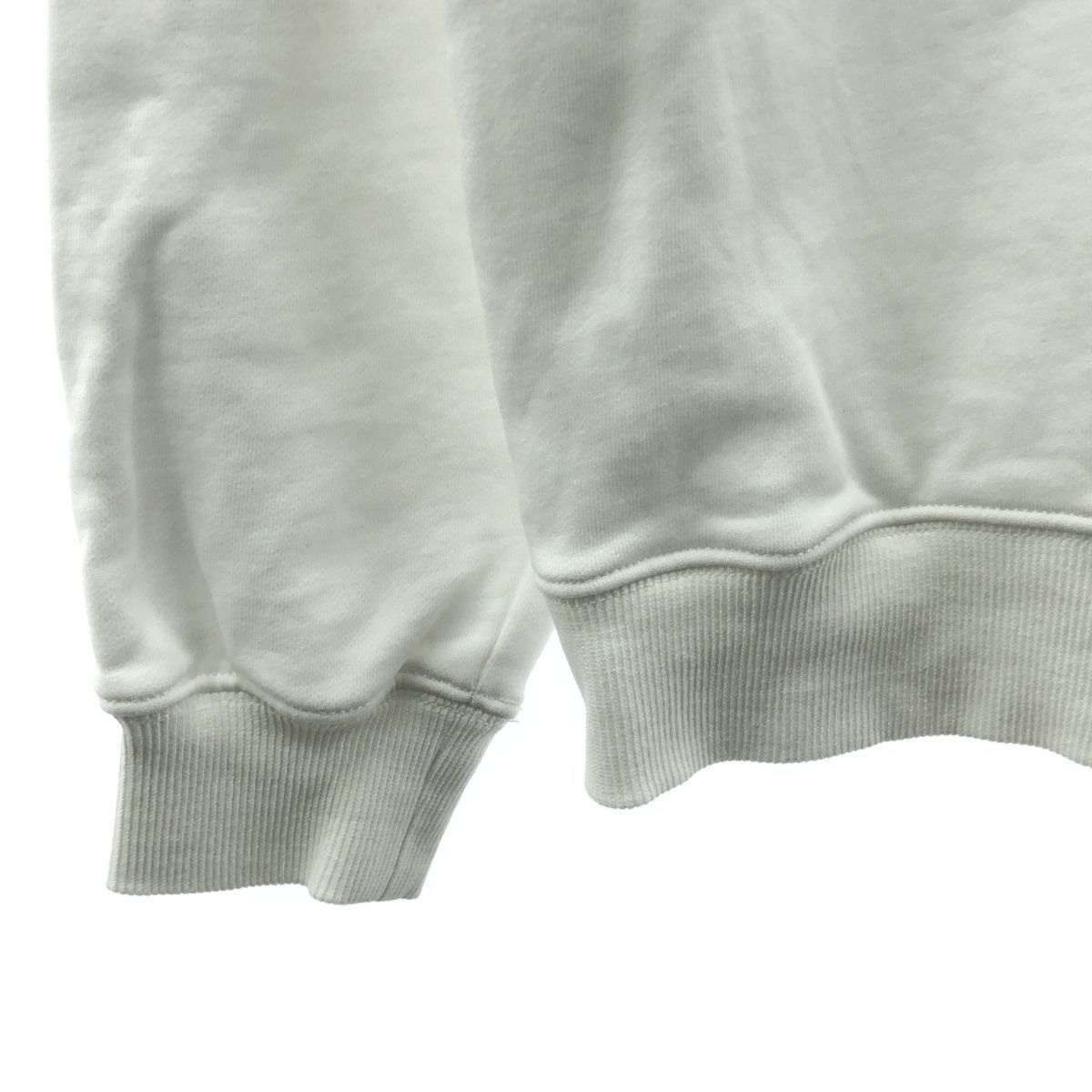 DIESEL / ディーゼル | コットン ストリート ロゴ スウェット | XS