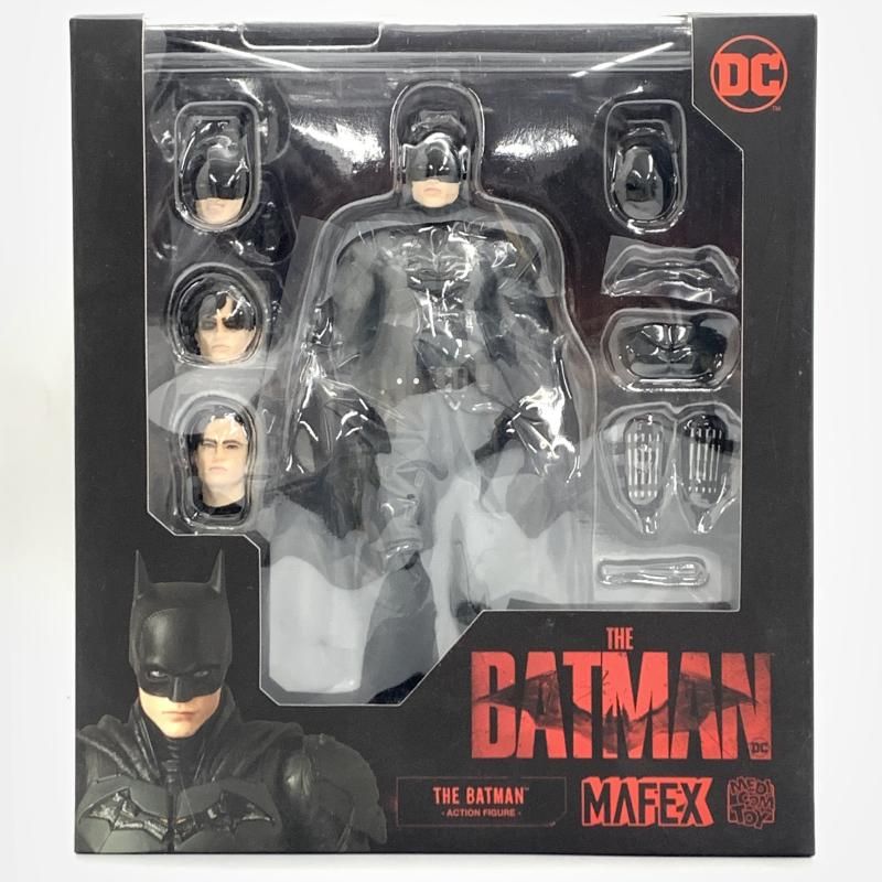 メディコム トイ MAFEX THE BATMAN バットマン 10