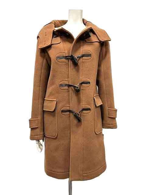 MACKINTOSH LONDON キャメル ロングダッフルコート