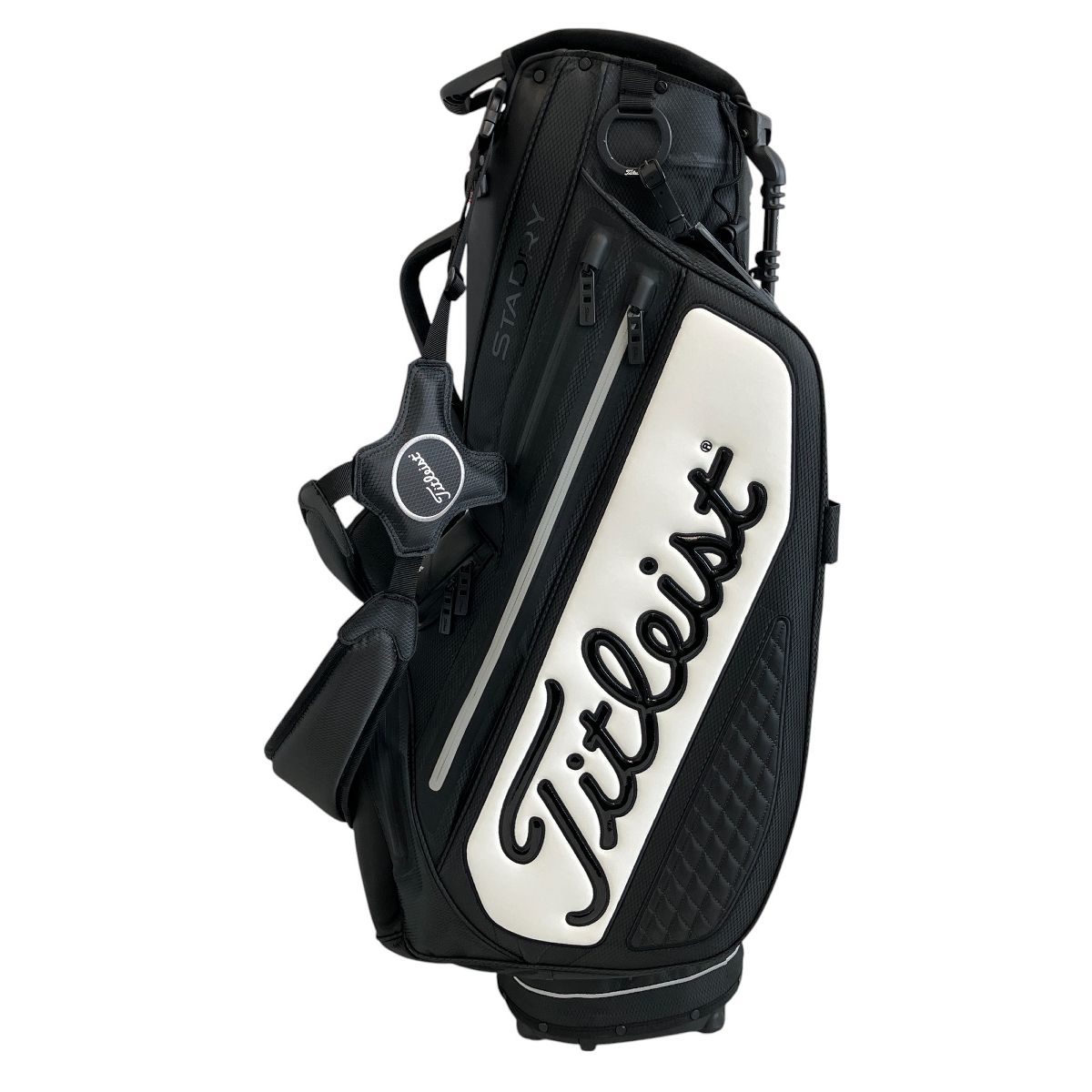 Titleist TB22SX3SDK STADRY キャディバッグ スタンド式 9型
