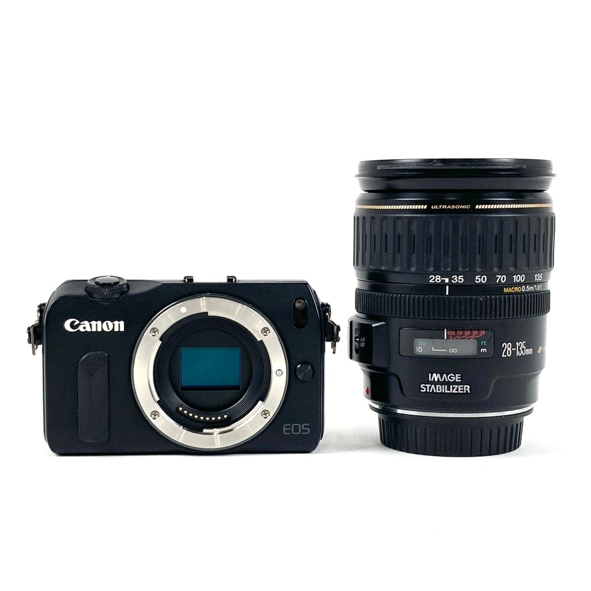 Canon (キヤノン) EF28-135mm F3.5-5.6 IS C品CANON キヤノン EF