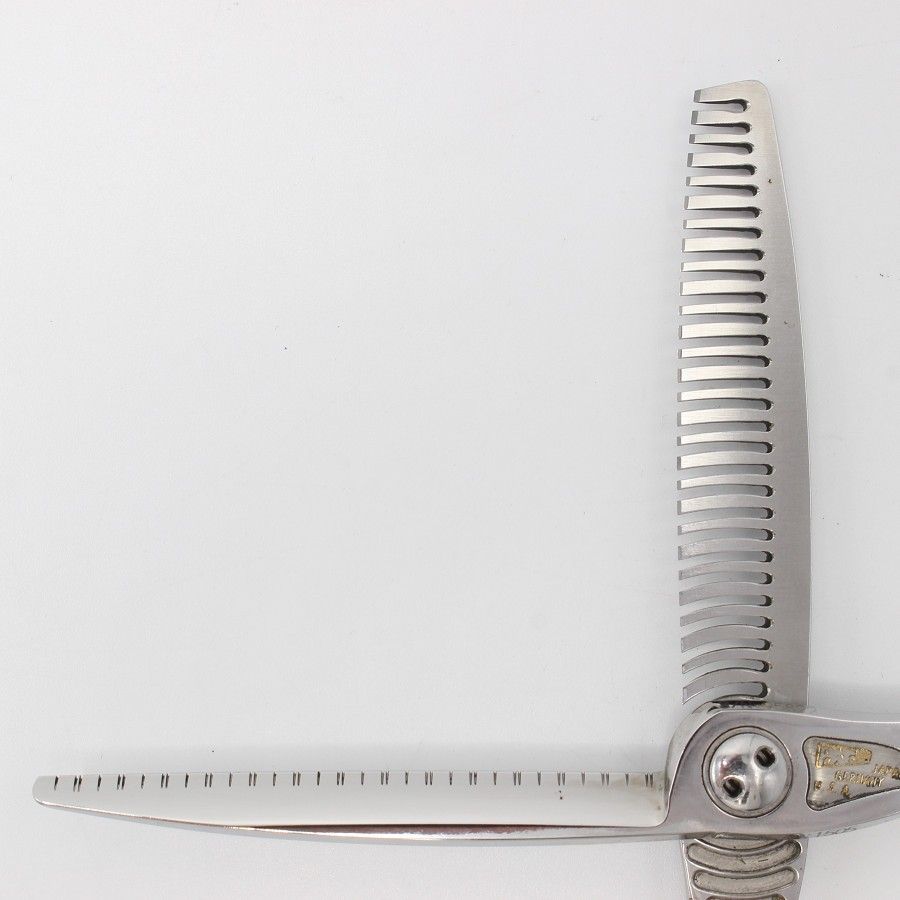 TENYO天洋】D-thinning D-1-15 メガネ シザー セニング 美容ハサミ