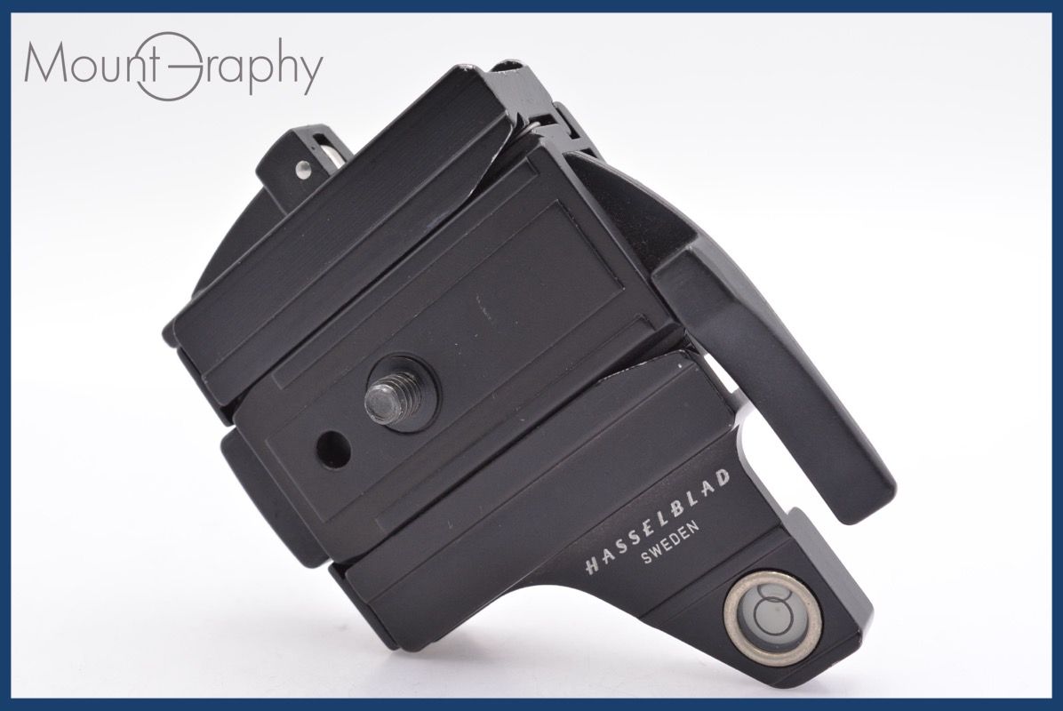 上 ハッセル HASSELBLAD Hasselblad Tripod Quick Coupling S 45144 完動 同梱可 mj2560