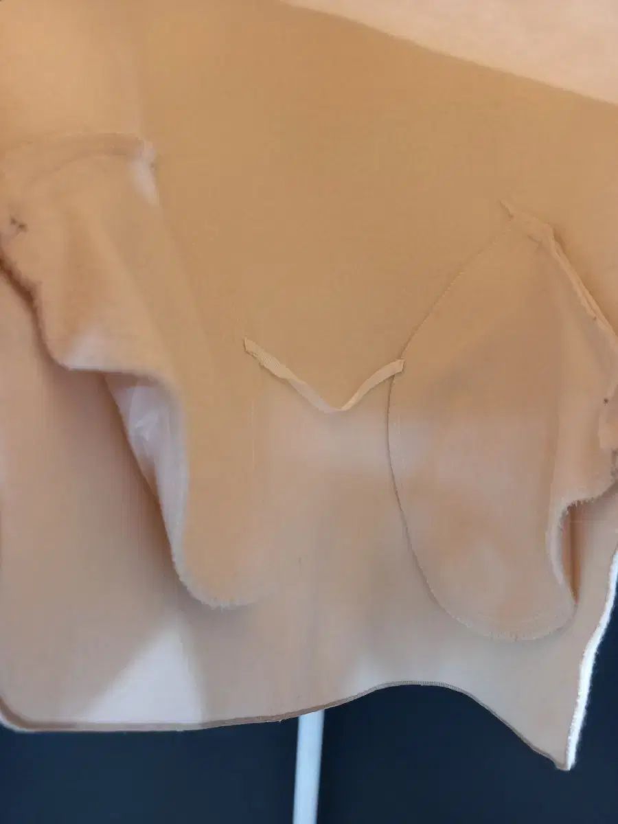 ハンドメイド ベスト