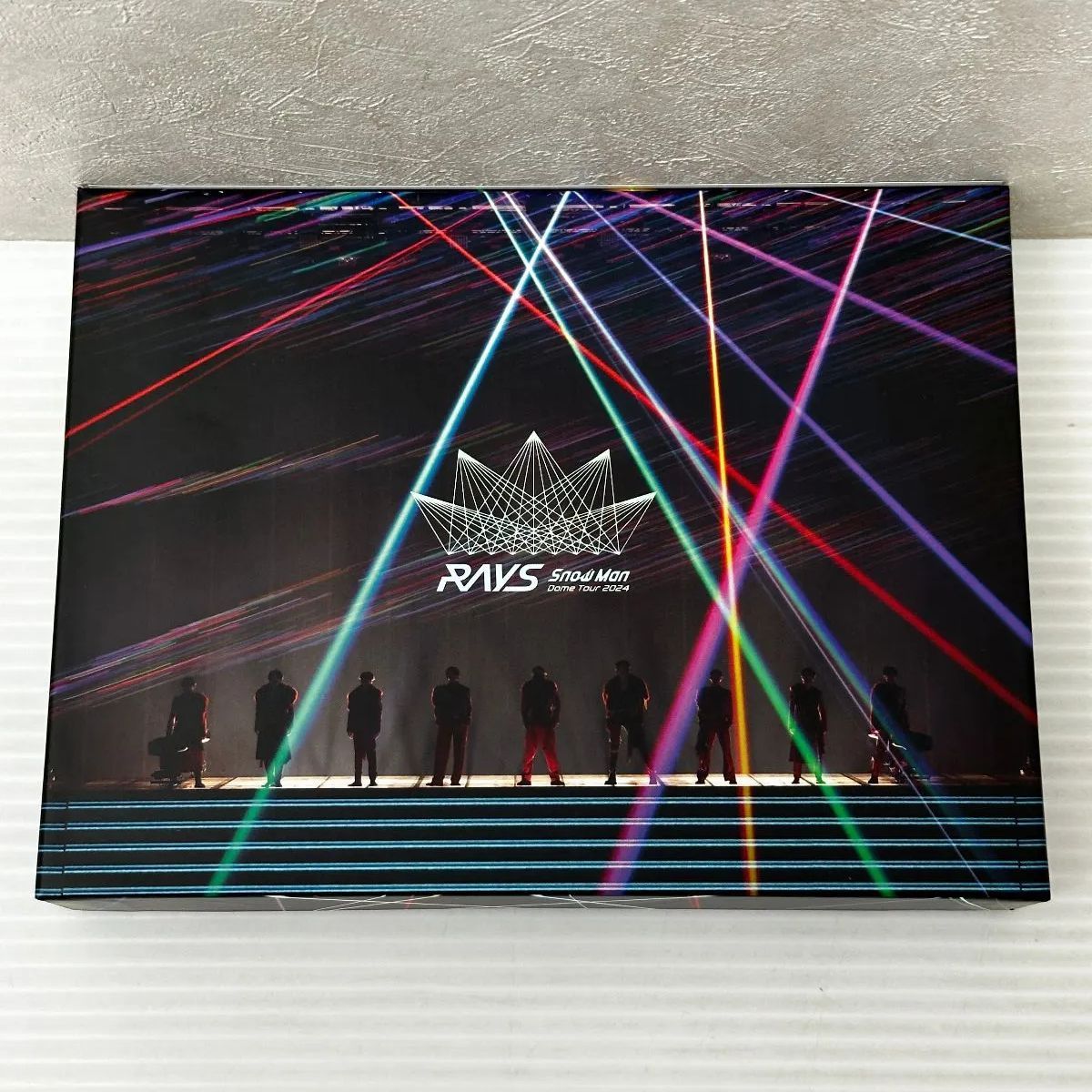 中古品 Snow Man CD DVD RAYS I DO ME Labo. Mania 初回盤 通常盤