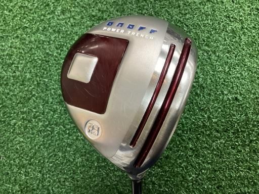 中古】 グローブライド ONOFF ARMS(2018) AKA 3W フェアウェイウッド