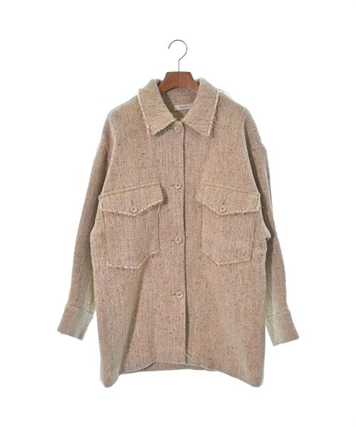 AERON ブルゾン(その他) レディース 【古着】【中古】【送料無料