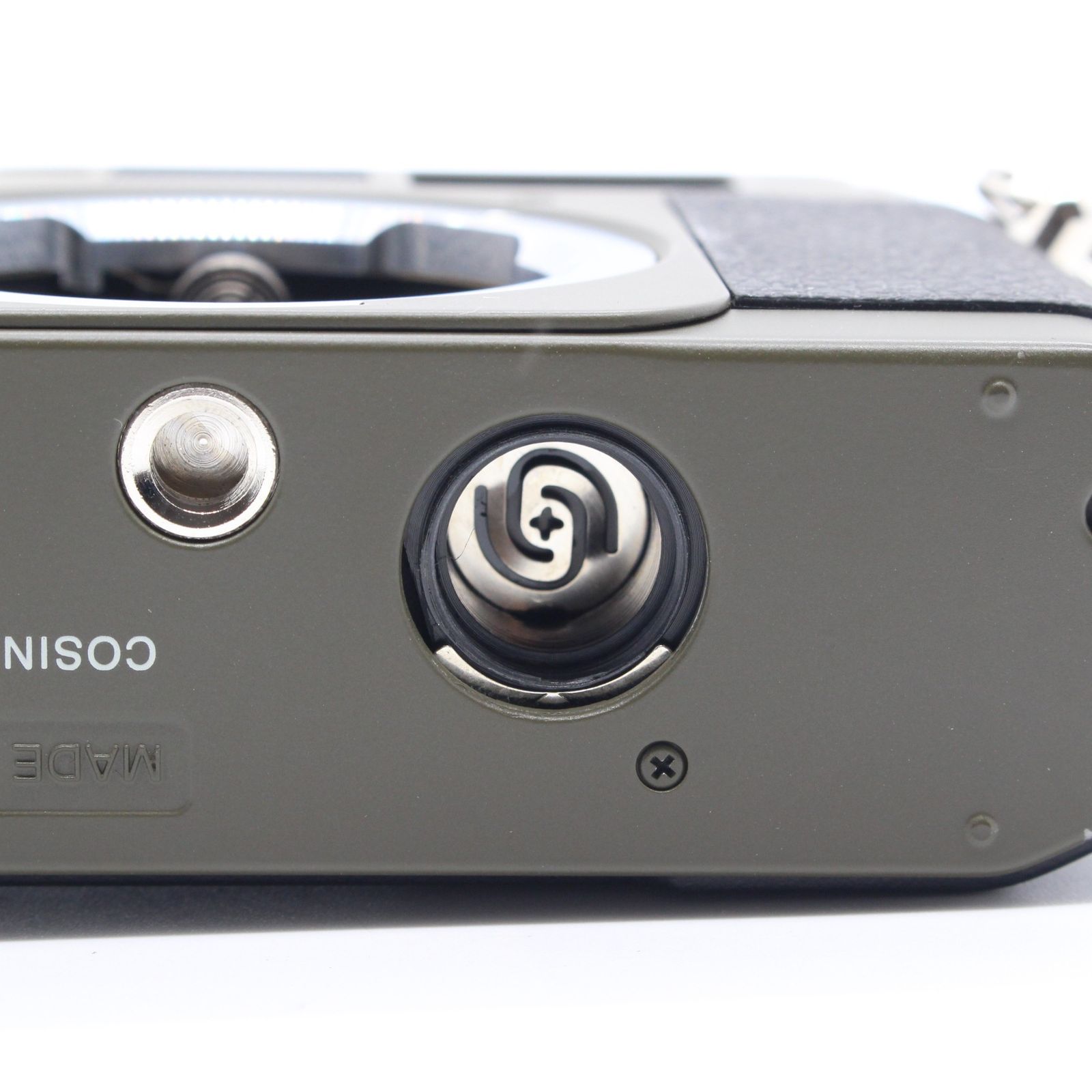 ☆美品☆Voigtlander フォクトレンダー BESSA-R2 オリーブ ☆美品☆Voigtlander フォクトレンダー BESSA-R2 オリーブ