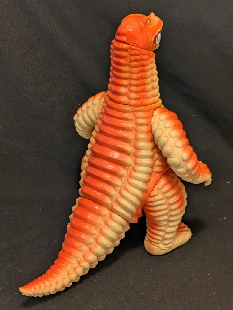 フューチャーモデルズ 楳図かずお版ウルトラマン レッドキング レトロver.2