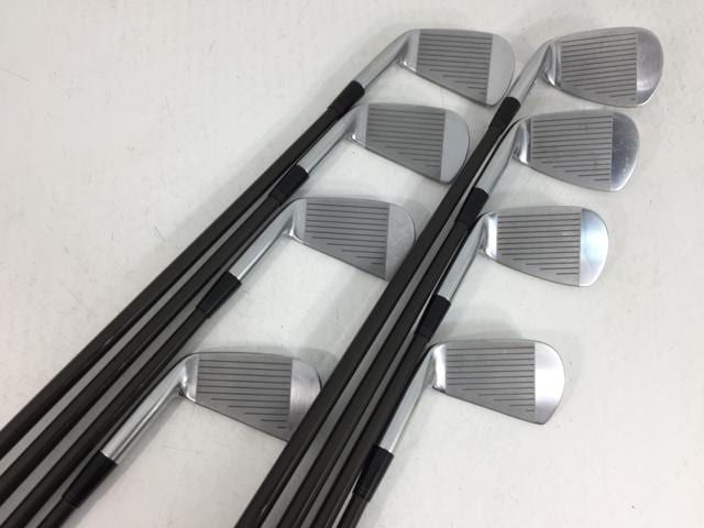 返品OK お買い得品！【中古ゴルフクラブ】(8本セット)ミズノ TN-93