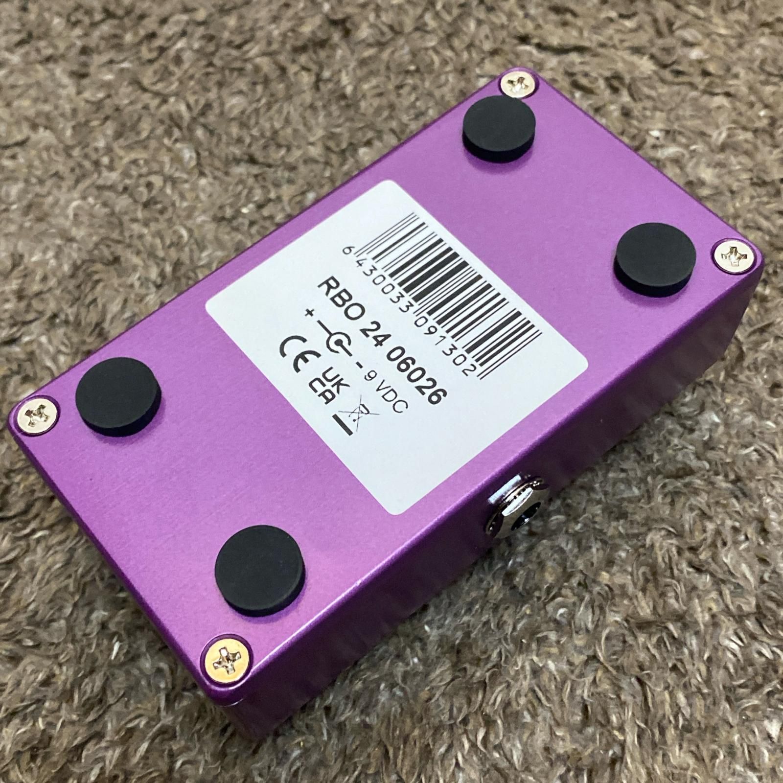 Mad Professor  Blue Overdrive　中古品 MAD PROFESSOR Royal Blue Overdrive FAC 【心斎橋店】（中古