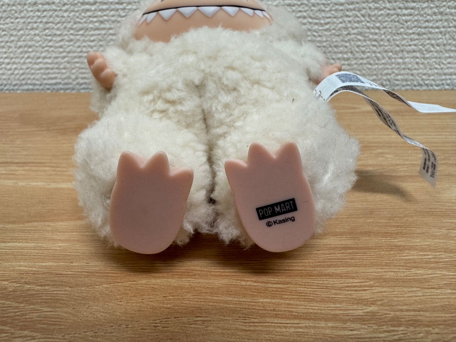 LABUBU】THEMONSTERSExciting Macaronぬいぐるみ SOYMILK - メルカリ